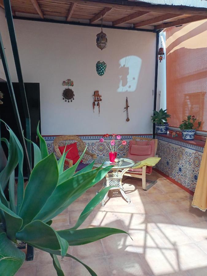 Oasi Macarena Lägenhet Sevilla Exteriör bild