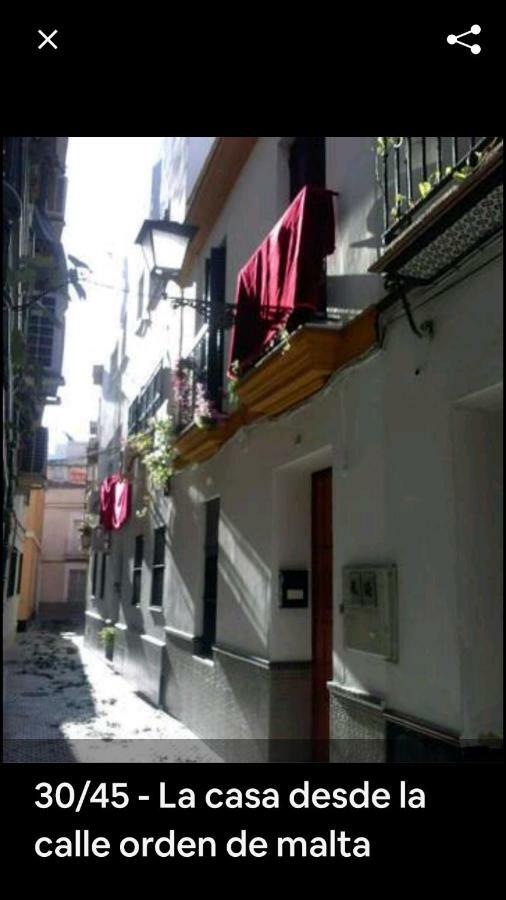 Oasi Macarena Lägenhet Sevilla Exteriör bild