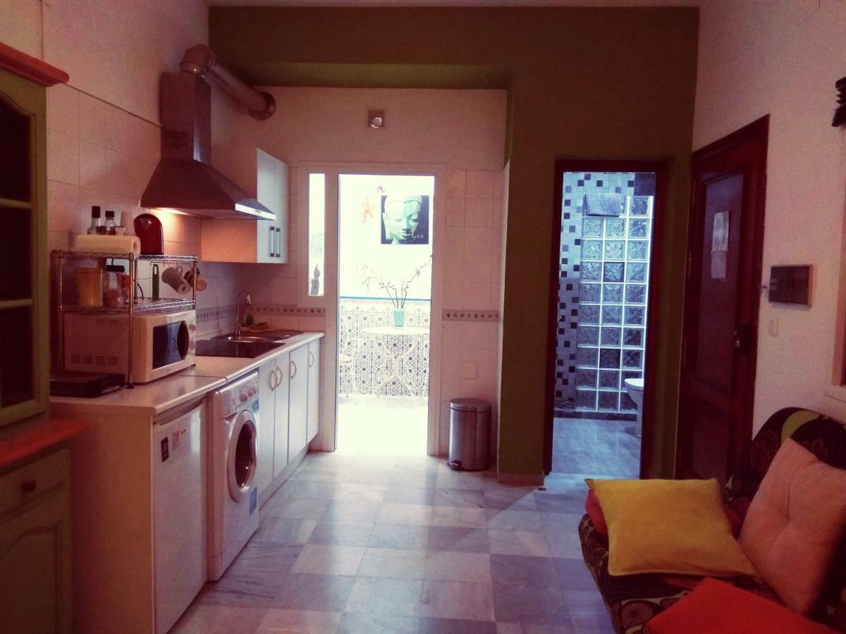 Oasi Macarena Lägenhet Sevilla Exteriör bild